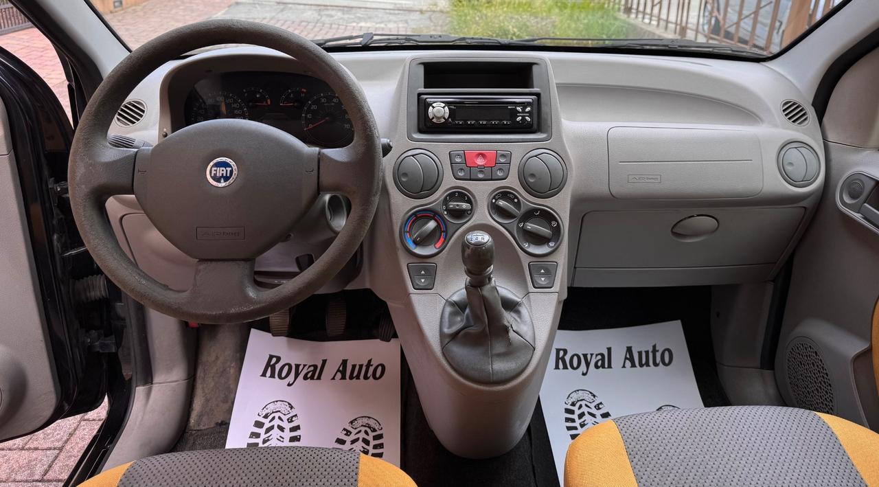 Fiat Panda 1.2 Benzina 4x4 Ok Neopatentati