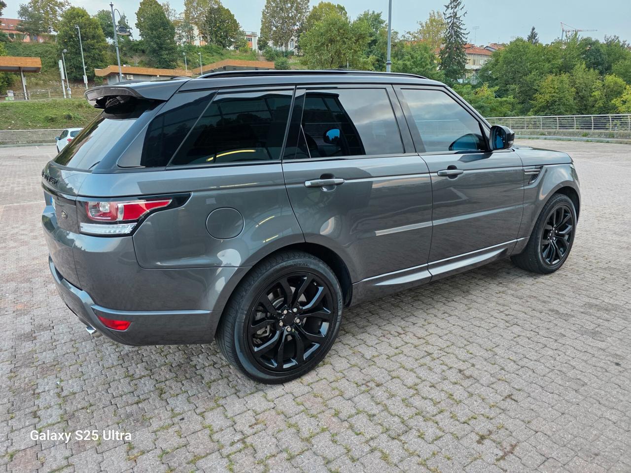 range rover sport tetto apribile ritiro usato/scambio