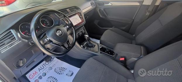 Volkswagen Tiguan ALLSPACE 2.0 DSG DIESEL ITALIANA