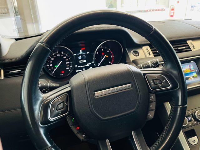 LAND ROVER Range Rover Evoque 2.0 TD4 150 CV 5p. HSE Dynamic