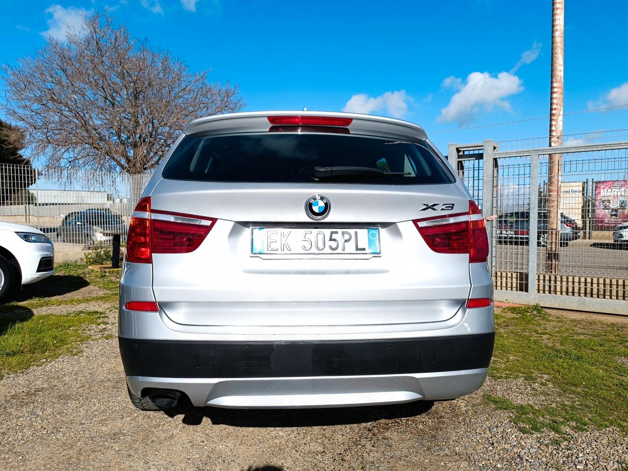 Bmw X3 xDrive20d