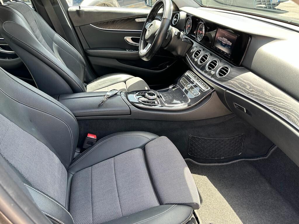 Mercedes-benz E 200 E 200 d Auto Sport