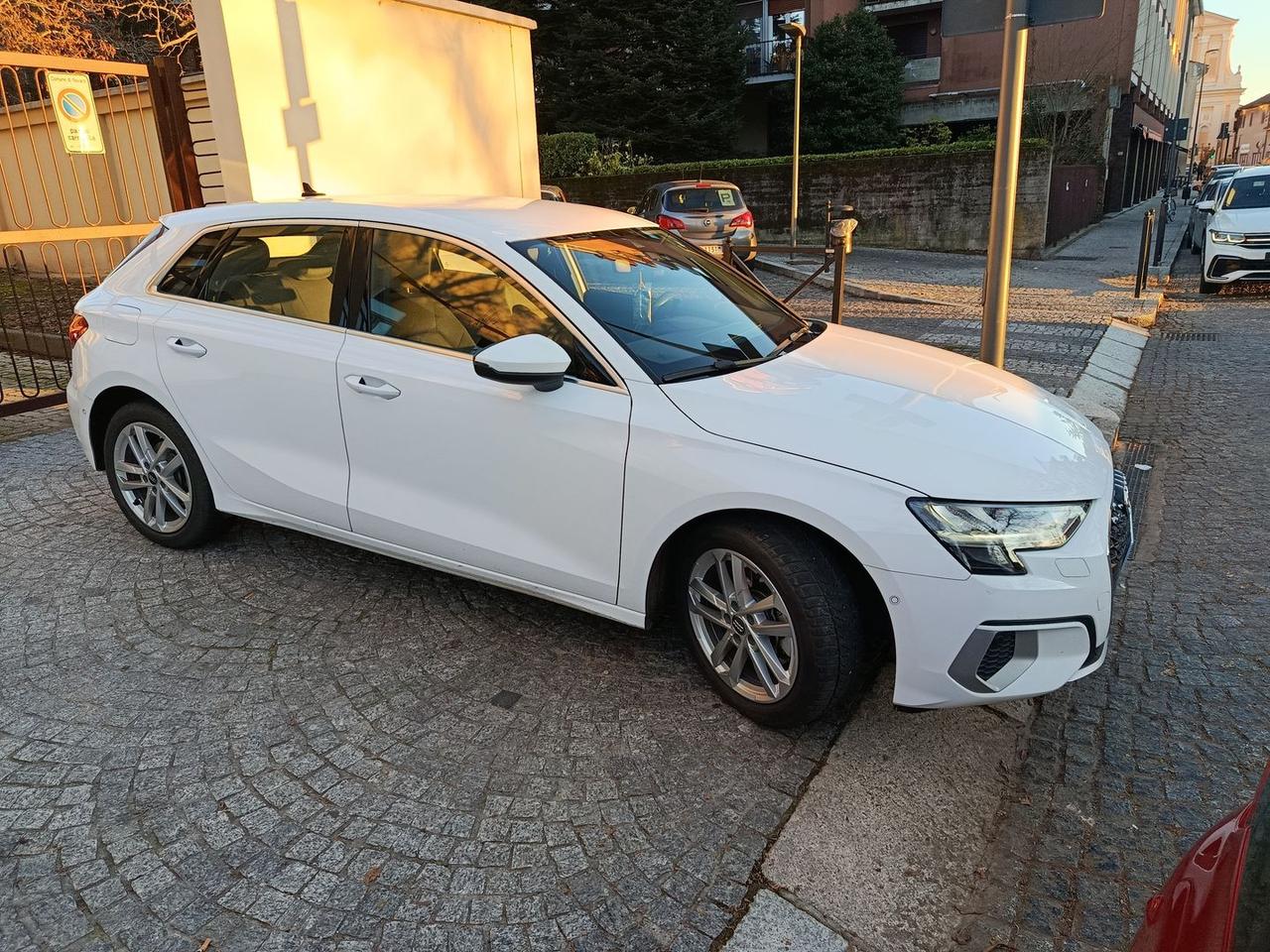 Audi A3 Business Advanced 1.4 40 TFSI e PHEV #8309