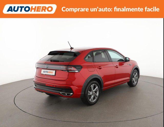 VOLKSWAGEN Taigo 1.0 TSI 110 CV DSG R-Line