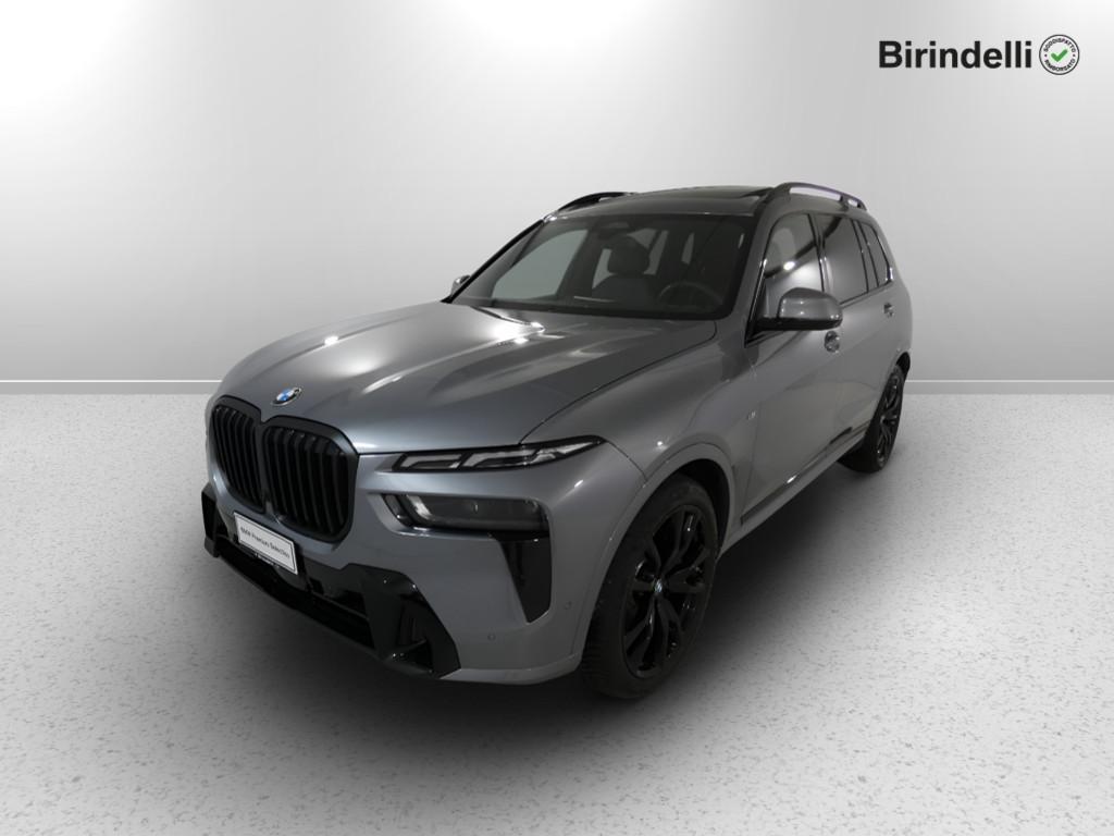 BMW BMW X7 xDrive40d