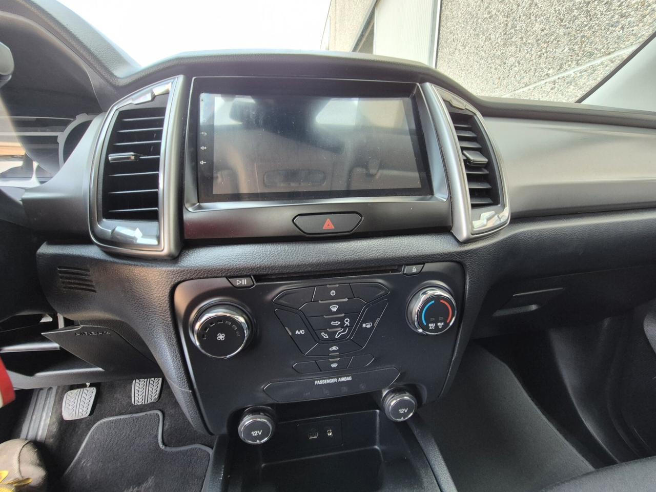 Ford Ranger 2.0 TDCi DC Limited 5 posti