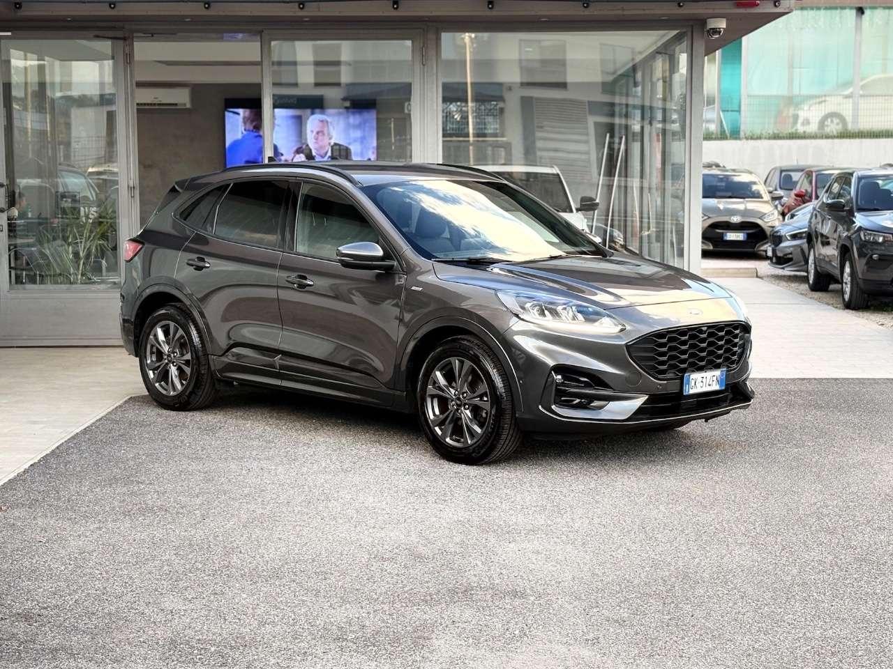 Ford Kuga 1.5 Diesel ST-Line 120CV E6 - 2022