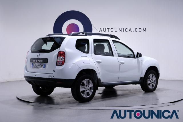 DACIA Duster 1.6 115CV 4x2 GPL AMBIANCE NEOPATENTATI