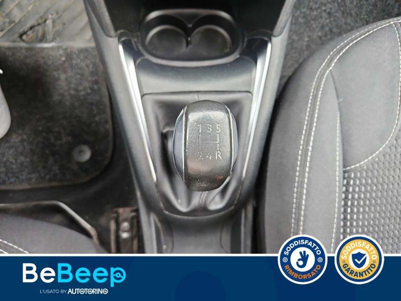 Peugeot 208 5P 1.2 PURETECH ALLURE 82CV