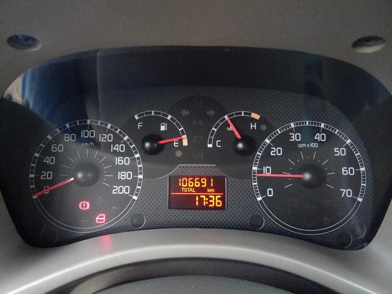 Fiat Panda 1.1 Active