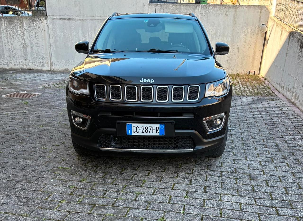 Jeep Compass 1.6 Multijet II 2WD Limited