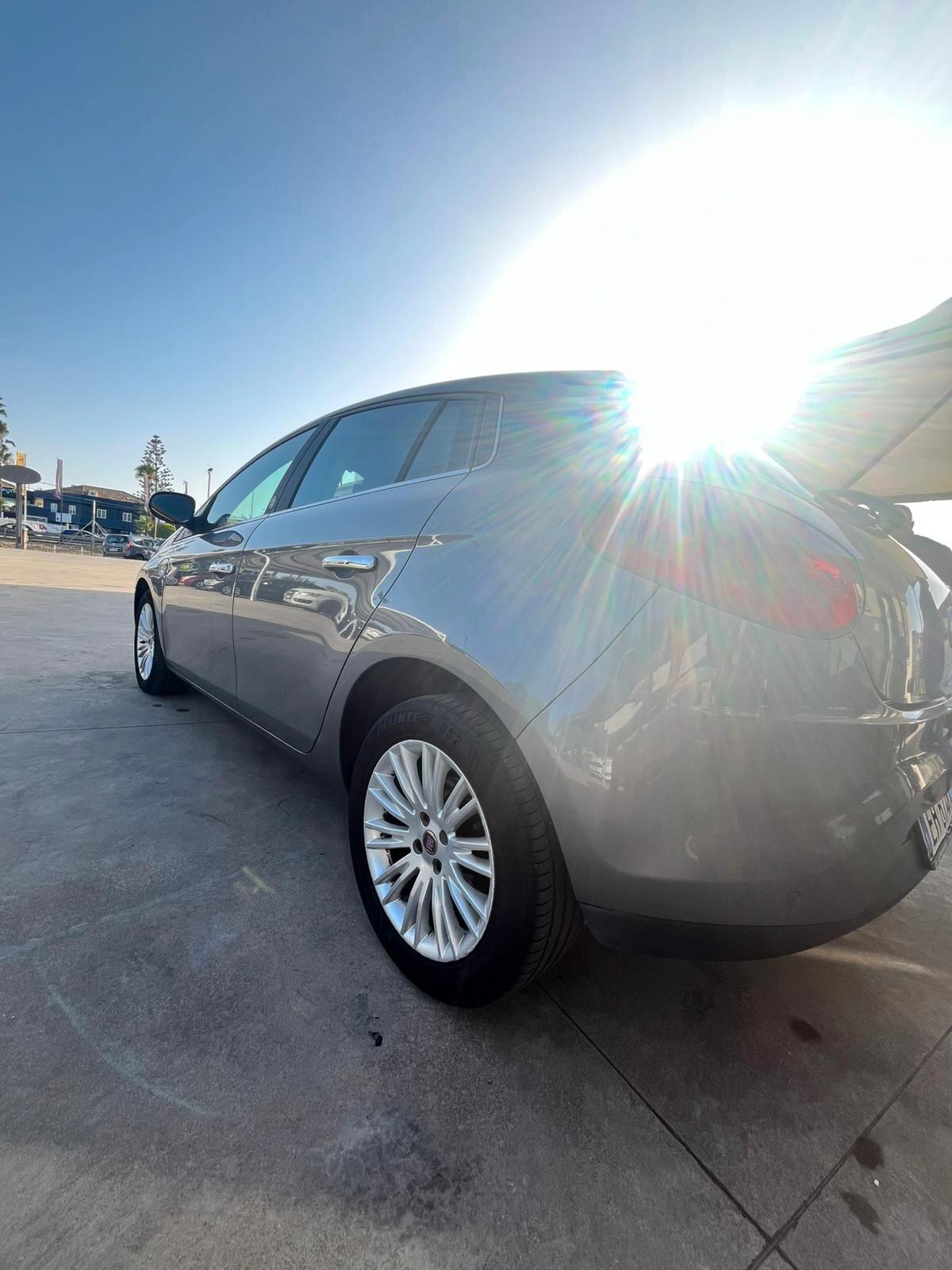 Fiat Bravo 1.6 MJT 120 CV DPF STREET