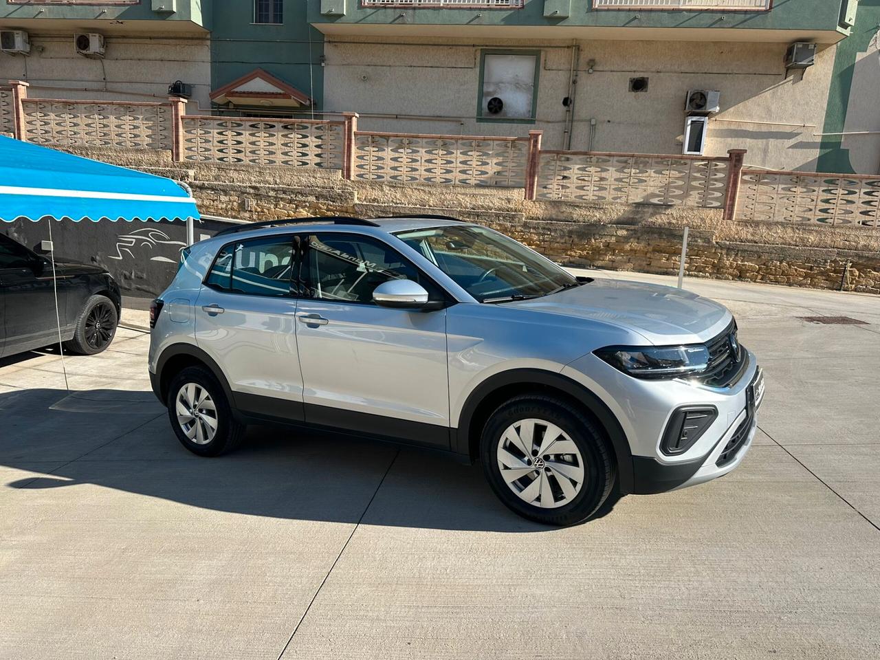 Volkswagen T-Cross 1.0 TSI Life