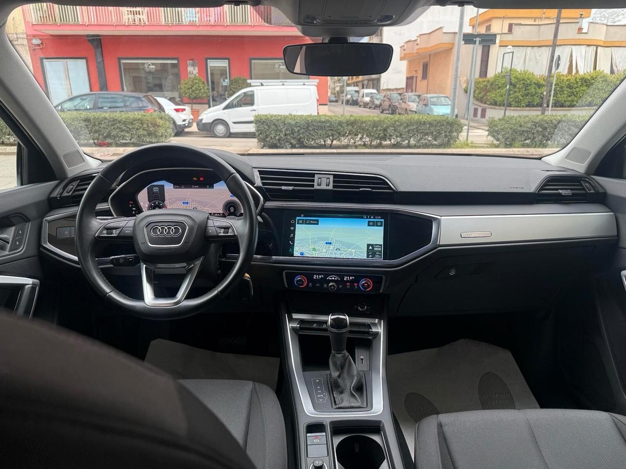 Audi Q3 35 TDI S tronic line edition