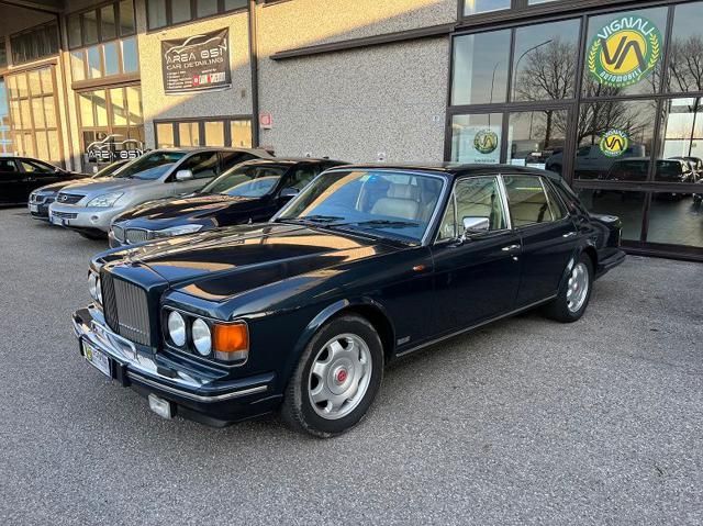 BENTLEY Mulsanne TURBO CARBURATORE