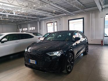 Audi Q3 Sportback 45 1.4 tfsi e S line edition s-tronic