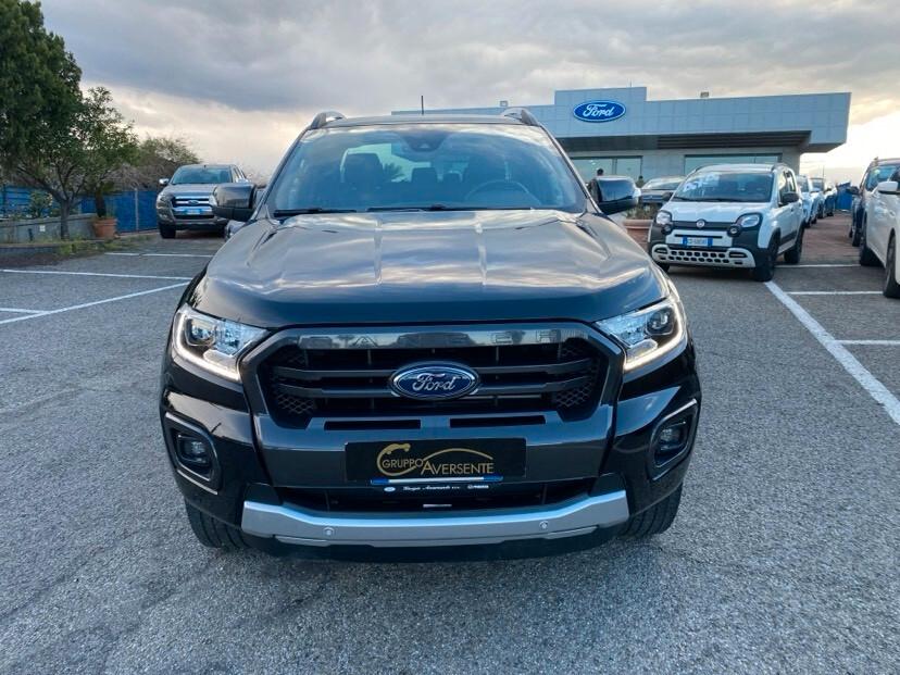 Ford Ranger 2.0 ECOBLUE aut. 213 CV DC Wildtrak 5 posti