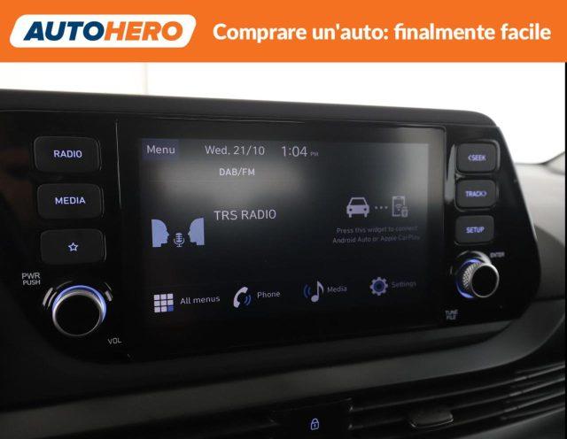 HYUNDAI i20 1.2 MPI Connectline