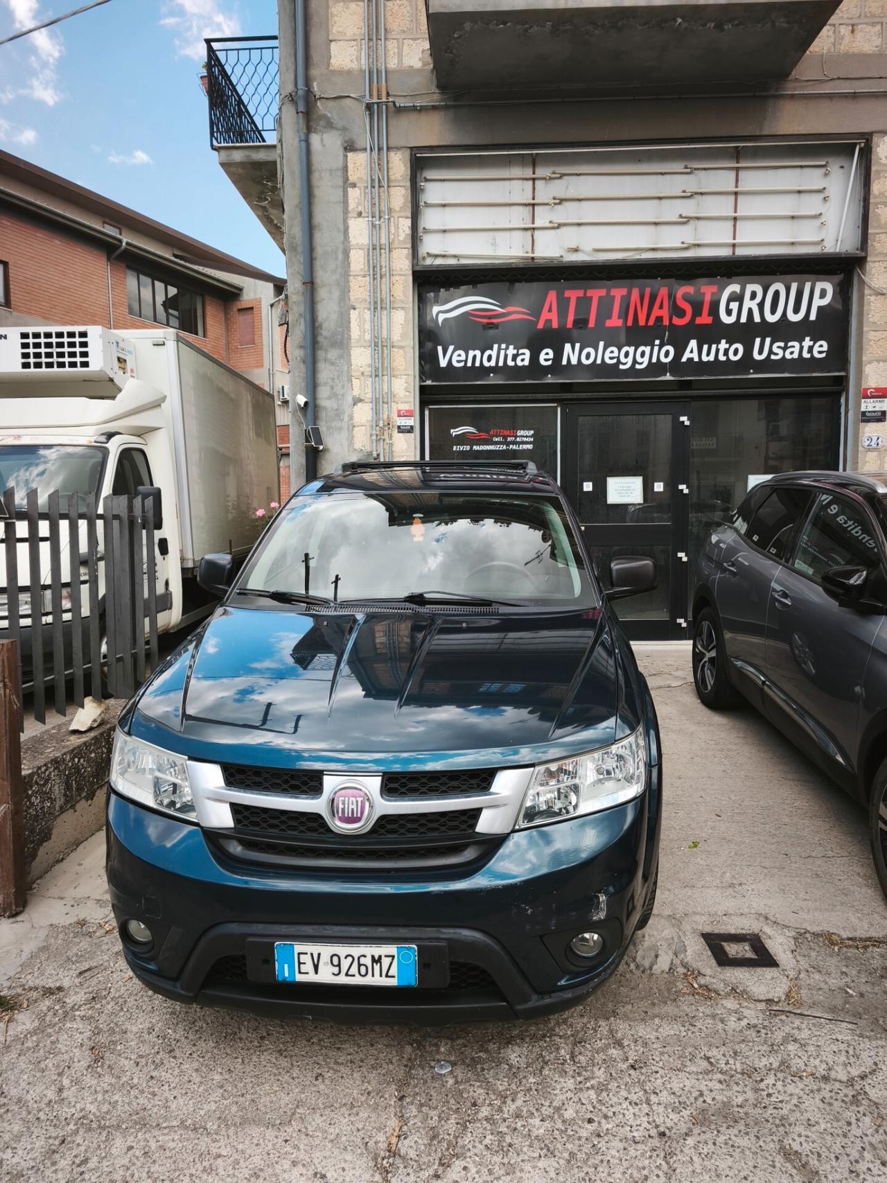 Fiat Freemont 2.0 Mjt 170 CV 4x4 A/T - DISTRIBUZIONE FATTA