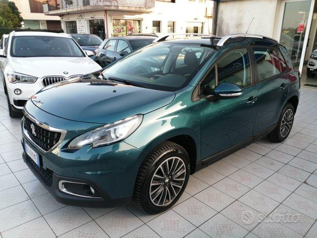 Peugeot 2008 bluehdi 100cv active