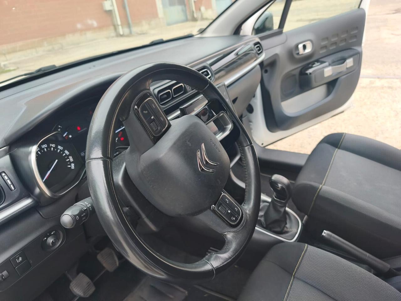 Citroen C3 2019---1.2 Benzina Neopatentati