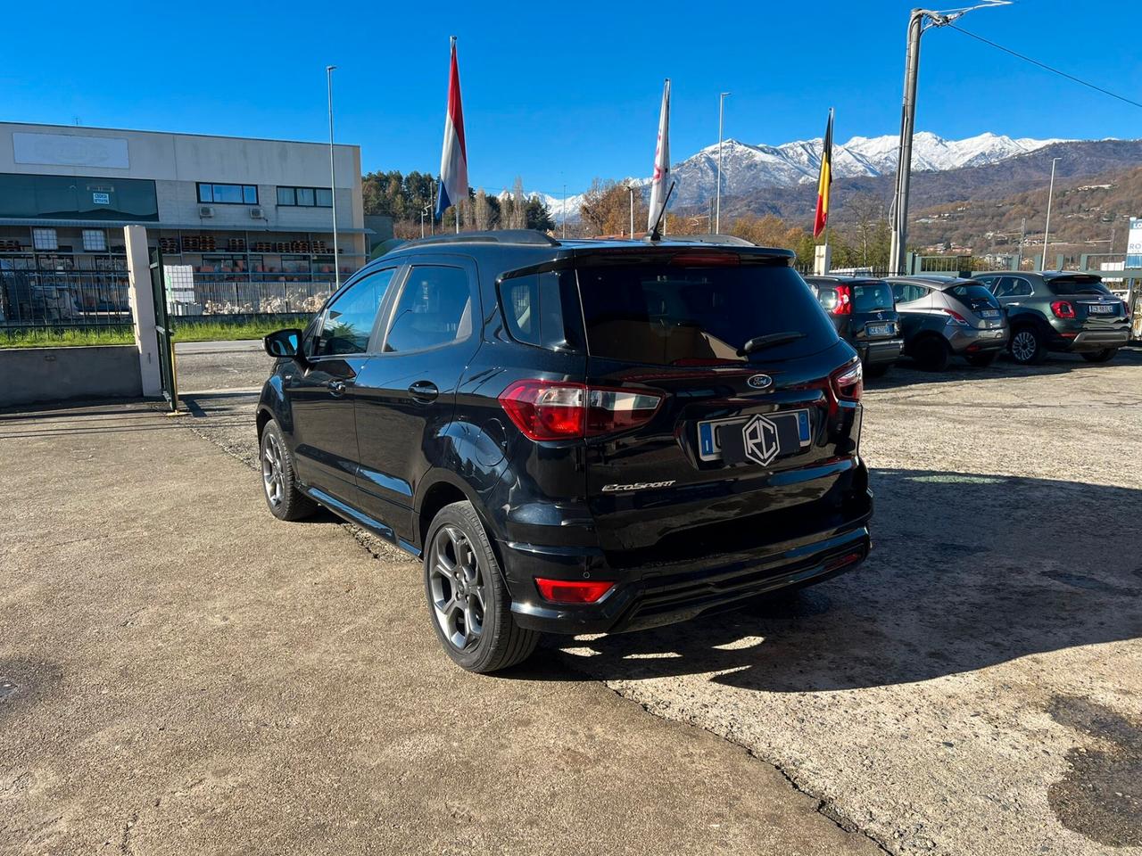 Ford EcoSport 1.0 EcoBoost 125 CV Start&Stop ST-Line