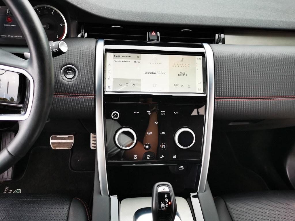 LAND ROVER Discovery Sport Discovery Sport 2.0 ...