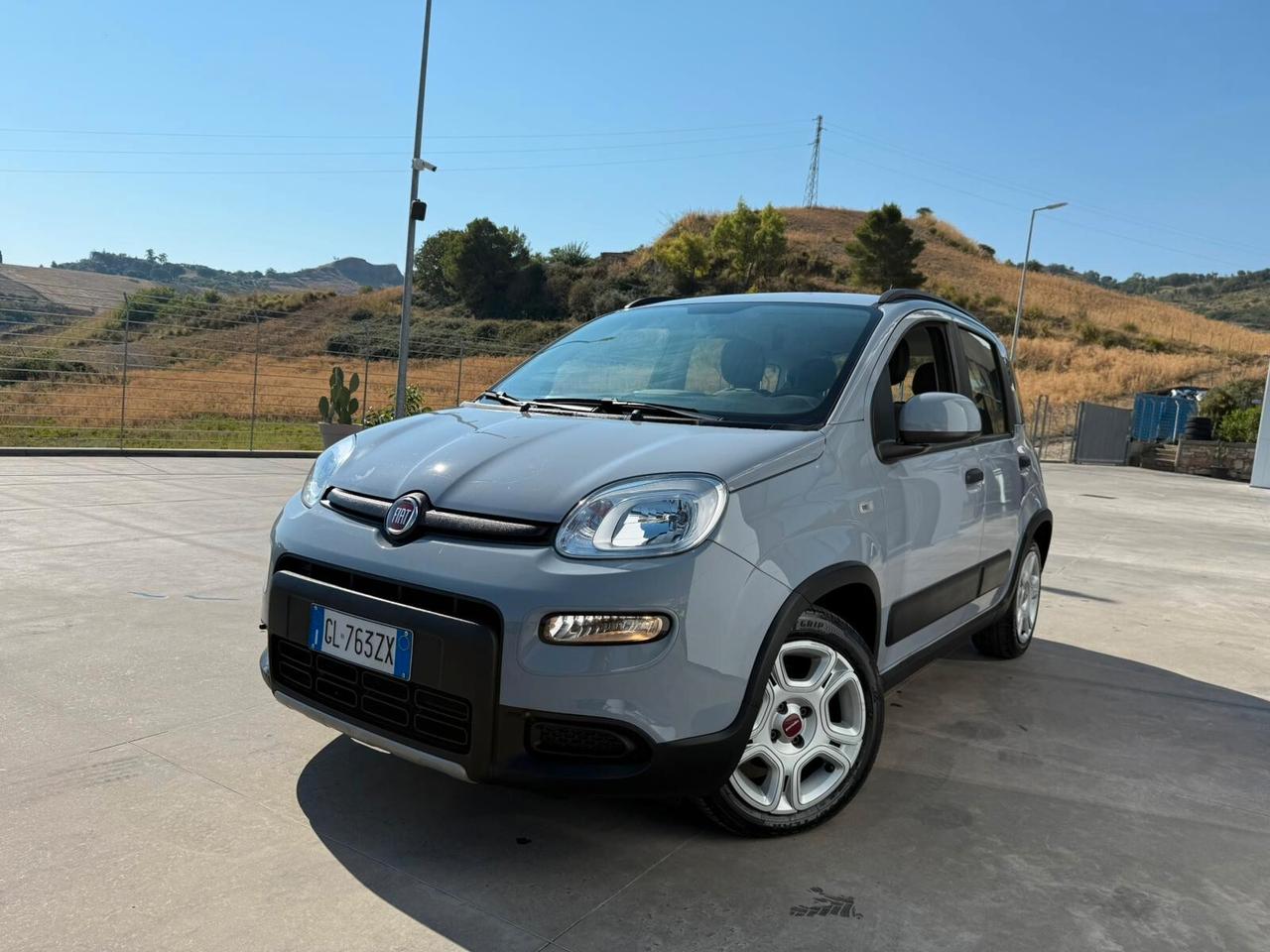 Fiat Panda 1.0 FireFly S&S Hybrid City Life