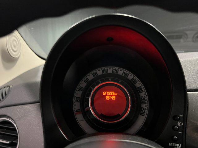 FIAT 500 1.2 69 CV UNICA PROPRIETARIA