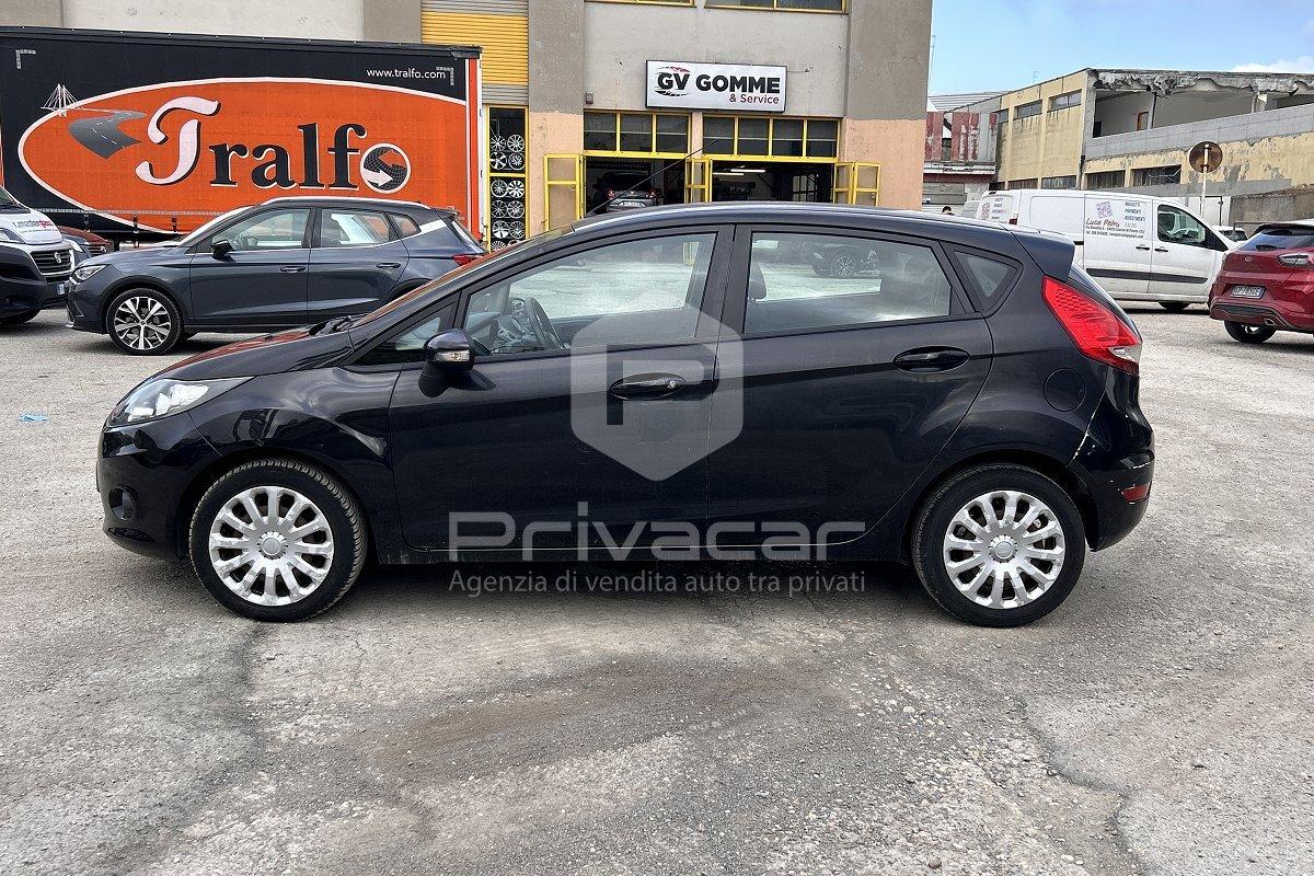 FORD Fiesta+ 1.4 TDCi 68CV 5 porte