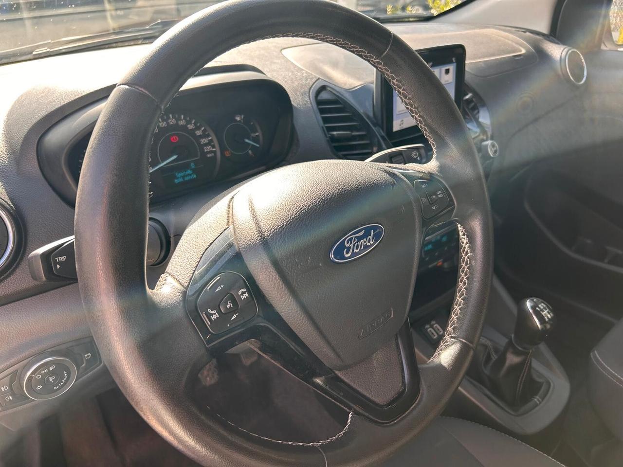 Ford Ka+ 1.2 Ti-VCT 85CV Ultimate