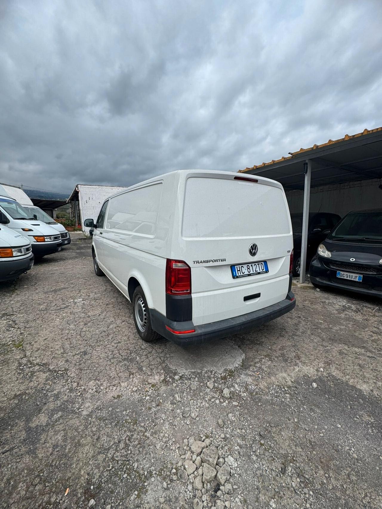 Volkswagen Transporter 2.0 TDI 102CV PC Furgone Eu6