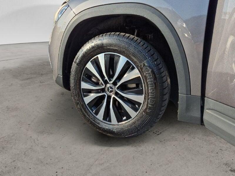 Mercedes-Benz GLA GLA 200 d Automatic Sport