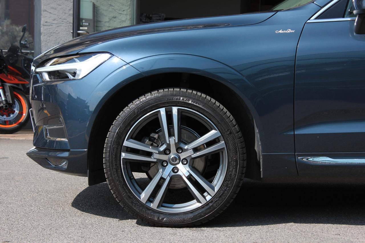 Volvo XC 60 D3 Inscription N1 FULL OPTIONAL UNICO PROPRIETARIO + IVA