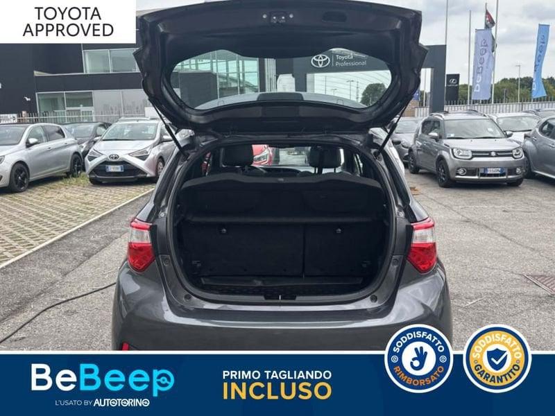 Toyota Yaris 5P 1.5H STYLE MY18