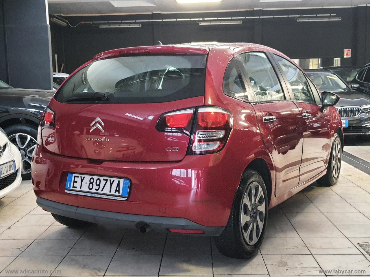 CITROEN C3 PureTech 82 CV GPL