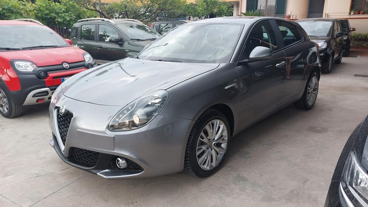 Alfa Romeo Giulietta 1.6 JTDm 120 CV