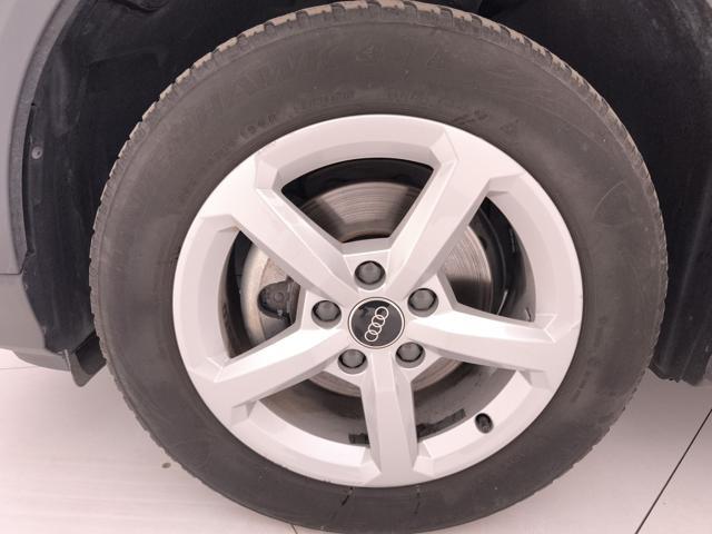 AUDI Q2 30 2.0 tdi s-tronic