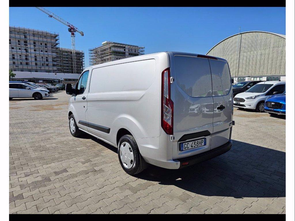 FORD Transit custom 320 2.0 tdci 130cv trend l1h1 e6.2 del 2020