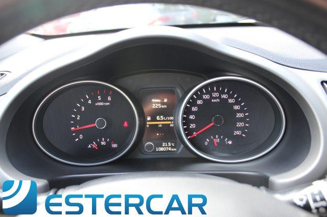 KIA Sportage 1.7 CRDI 2WD Cool NEOPATENTATI