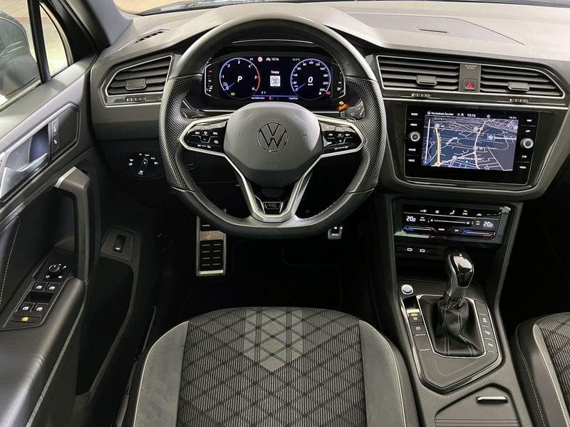 Volkswagen Tiguan 2.0 TDI SCR 110KW R-Line DSG