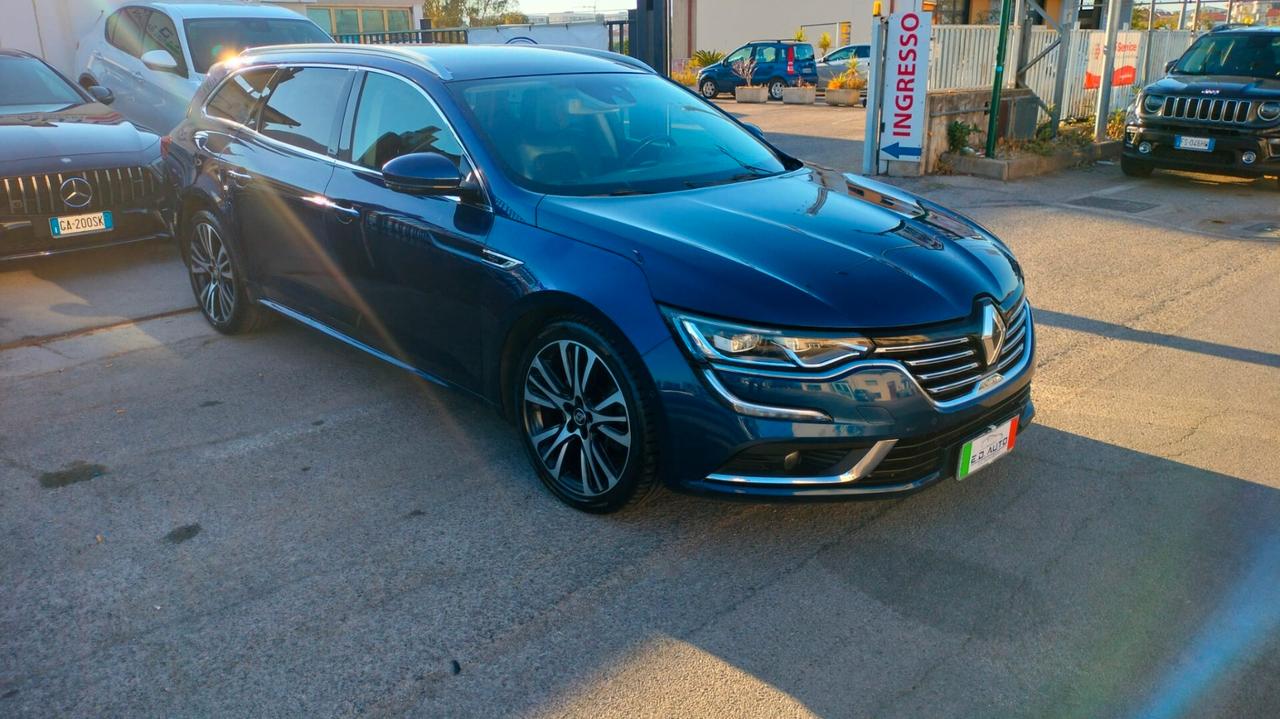Renault Talisman Sporter dCi 160 CV EDC Energy Initiale Paris 4Control