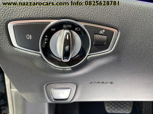 MERCEDES-BENZ E 220 d Auto Cabrio Sport NAVIG/FARI LED/COCKPIT