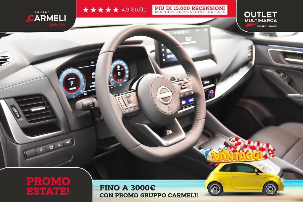 Nissan Qashqai 1.3 MILD HYBRID Tekna 2WD Xtronic