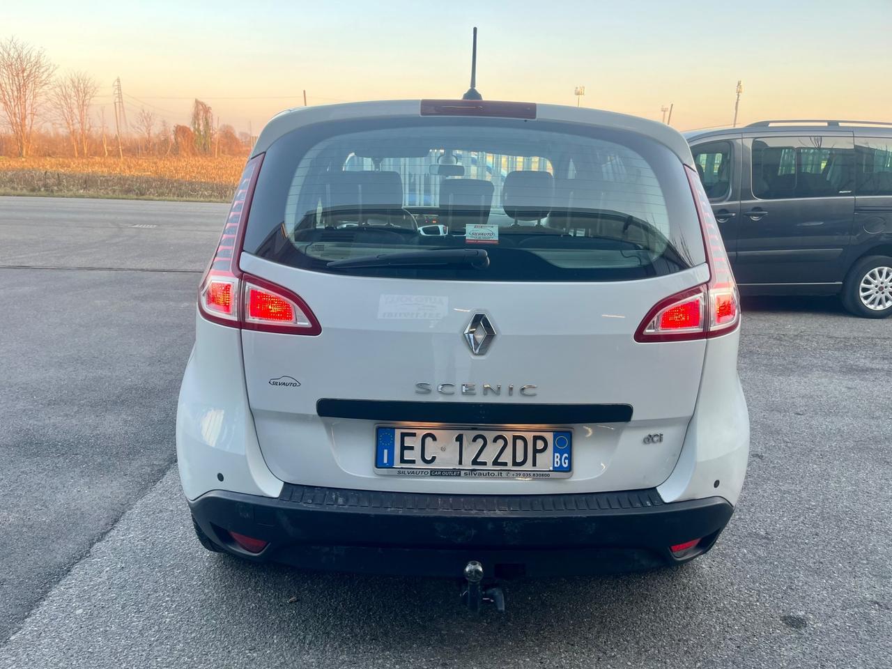 Renault Scenic Scénic X-Mod 1.5 dCi 110CV Luxe