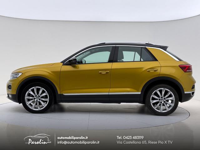 VOLKSWAGEN T-Roc 2.0 TDI SCR 150 CV DSG 4MOTION Advanced BMT