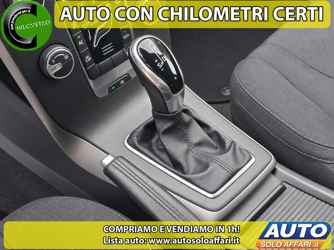 Volvo V40 2.0 D2 GEARTRONIC EURO6D CAMBIO AUTOMATICO/NAVI