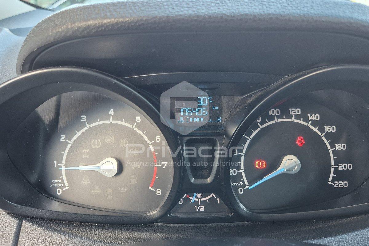 FORD EcoSport 1.0 EcoBoost 125 CV Plus