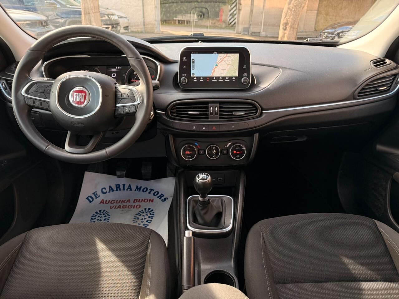 Fiat Tipo 1.6 M.J 120CV Lounge - 2020