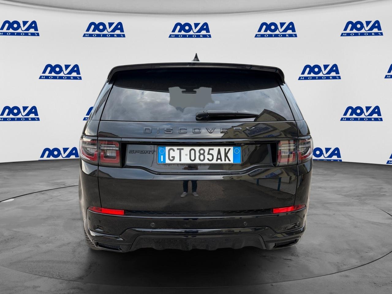 Land Rover Discovery Sport 2.0 TD4 163 CV AWD Auto R-Dynamic SE